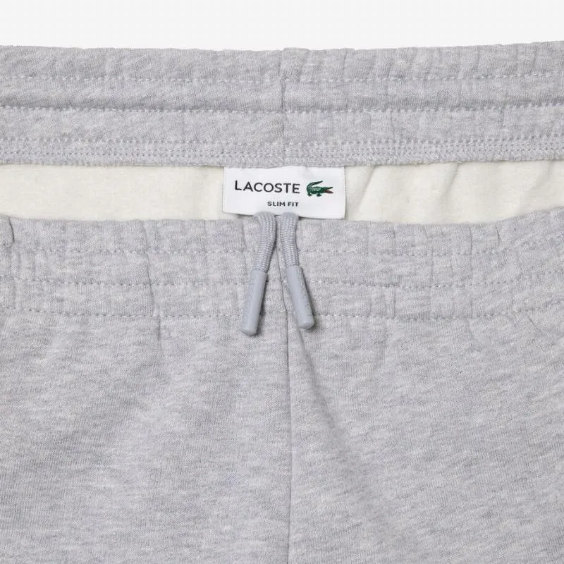 Calca Lacoste Sport Eco Gris Vigor