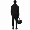 Calça Lacoste Sport Ecológica Preta