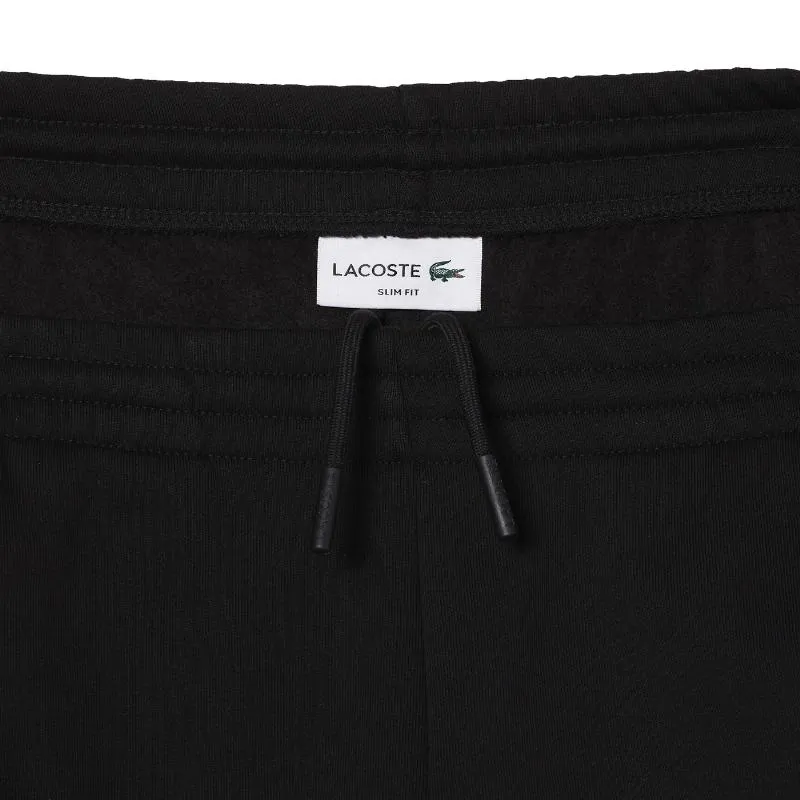 Calça Lacoste Sport Ecológica Preta