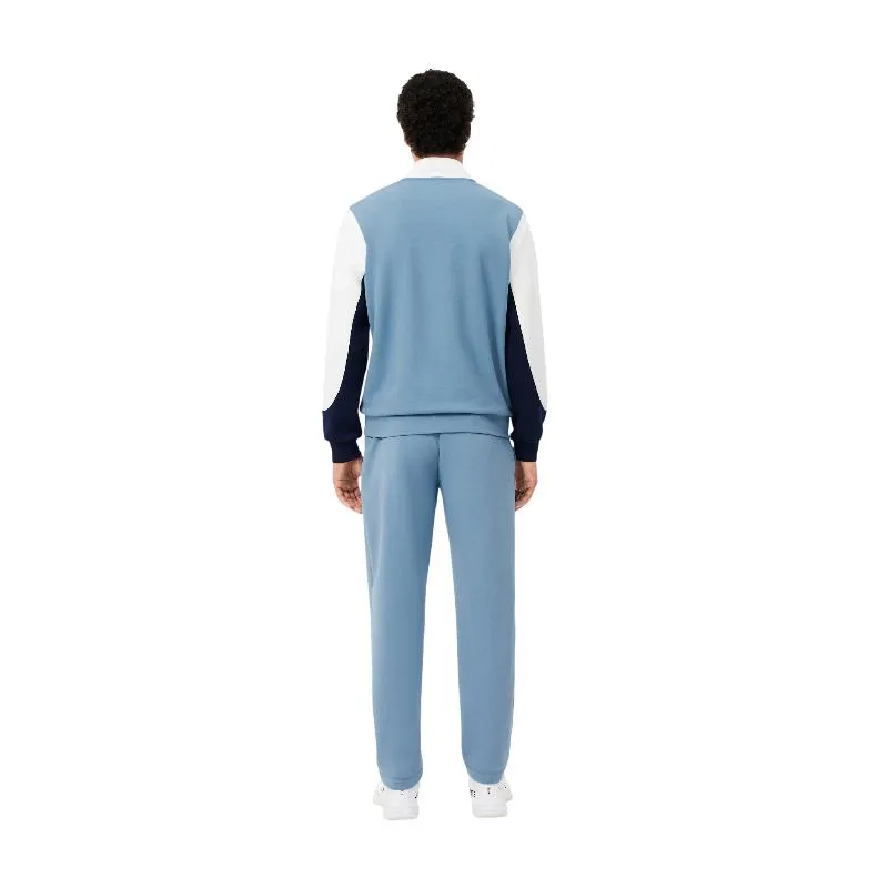 Lacoste Sport Elastic Blue Aral Pants