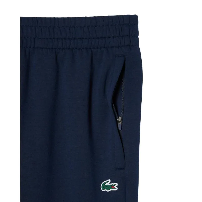 Pantalon Lacoste Sport Elastico Azul Marino