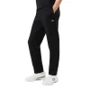 Calça elástica esportiva Lacoste preta
