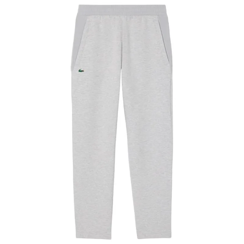 Calças Esportivas Lacoste Cinza