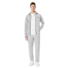 Calças Esportivas Lacoste Cinza