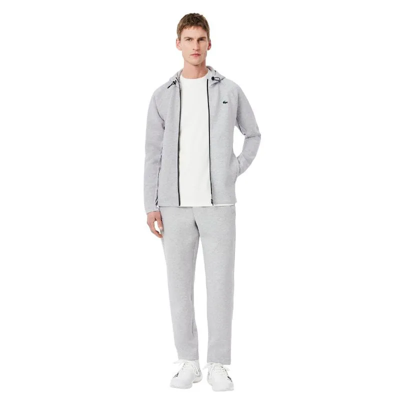 Calças Esportivas Lacoste Cinza