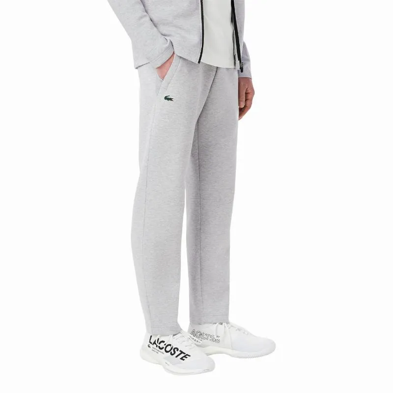 Calças Esportivas Lacoste Cinza