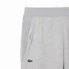 Calças Esportivas Lacoste Cinza