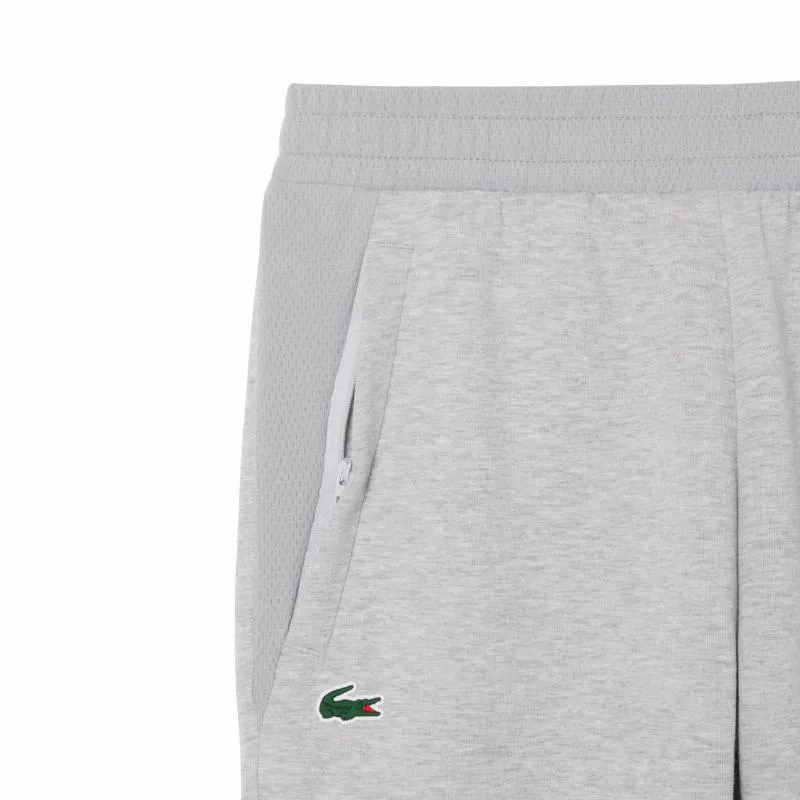 Calças Esportivas Lacoste Cinza
