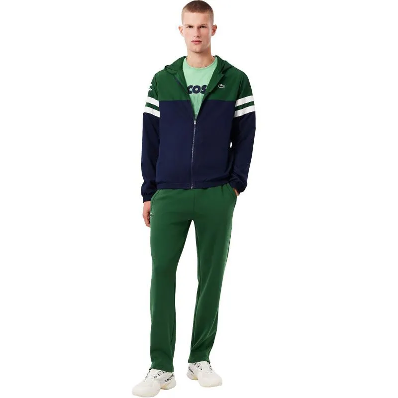 Calças Lacoste Sport Verde