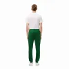 Calças de Tênis Lacoste Verde Branco