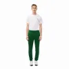 Calças de Tênis Lacoste Verde Branco