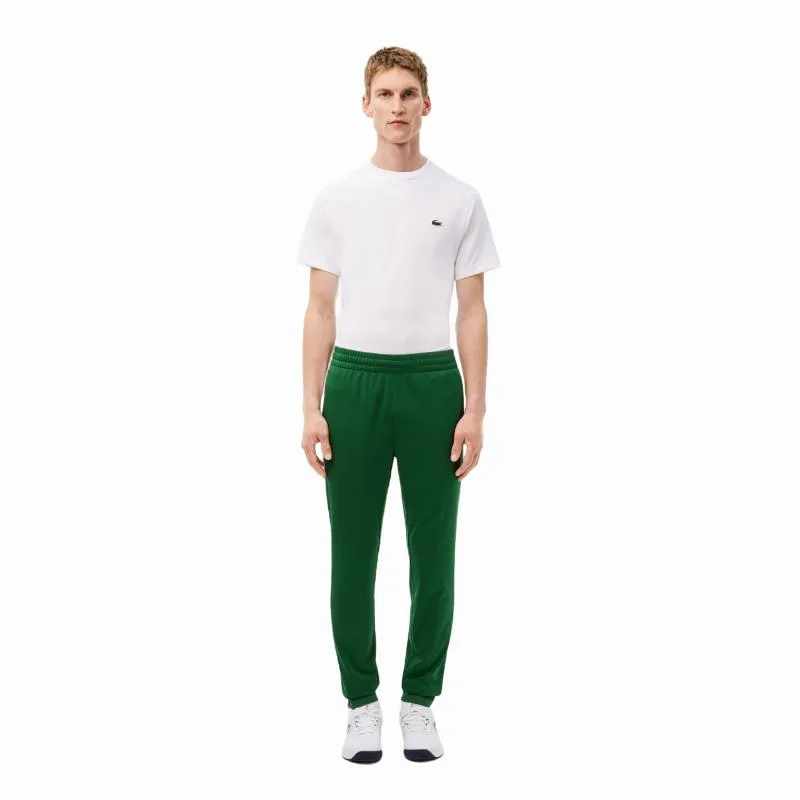 Calças de Tênis Lacoste Verde Branco