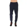 Pantalon Lotto Logo Devido Azul Marino