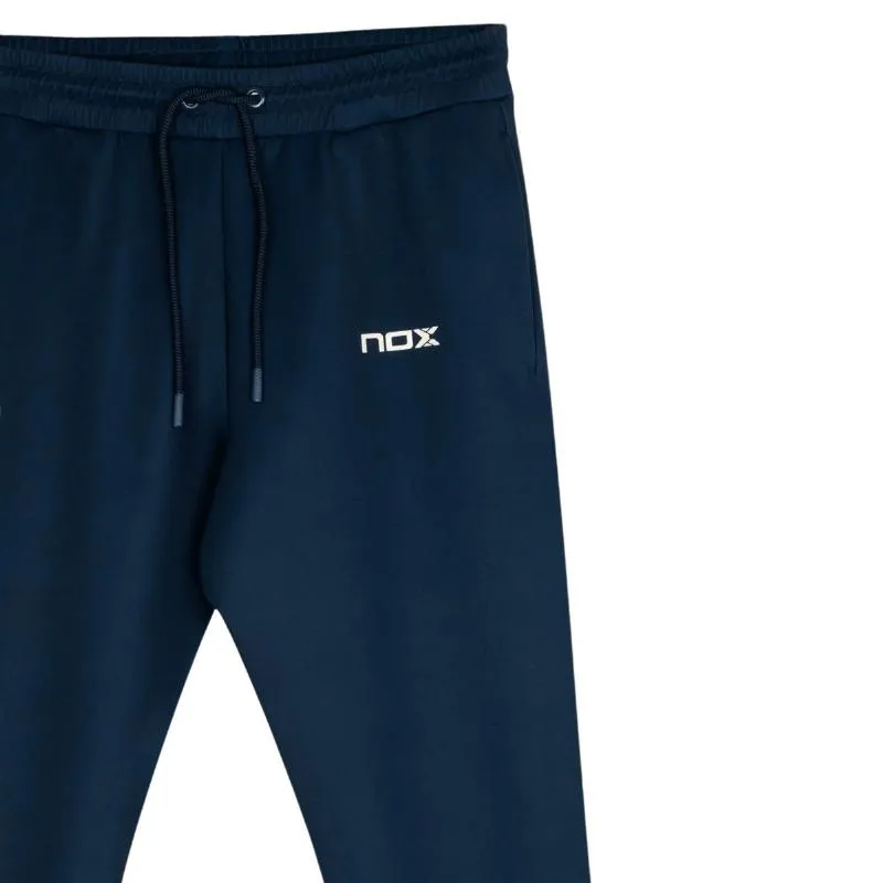 Calça azul marinho da Equipe Nox