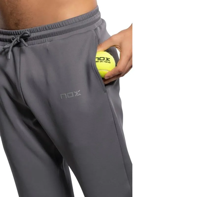 Equipe Nox Calça Cinza