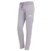 Calças Junior Siux Bandit Cinza Branco