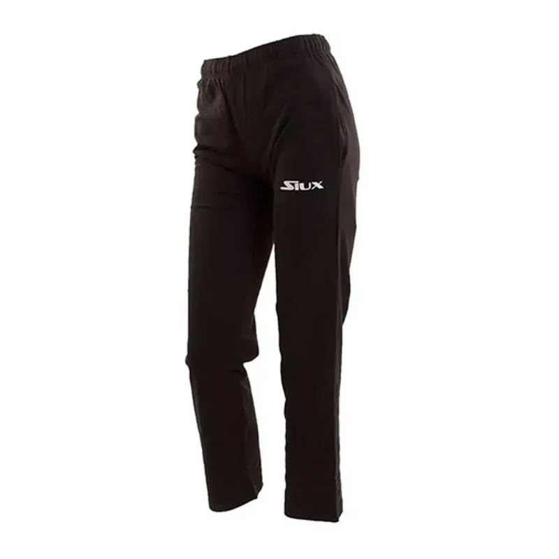 Calças Siux Bandit Negro Junior