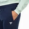 Tecnifibre Team Terry Azul Marino Calças
