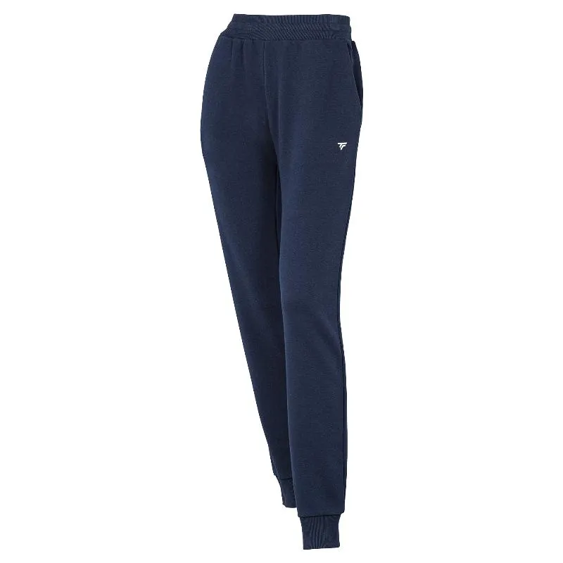 Tecnifibre Team Terry Azul Marinho Calças Femininas