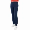 Tecnifibre Team Terry Azul Marinho Calças Femininas