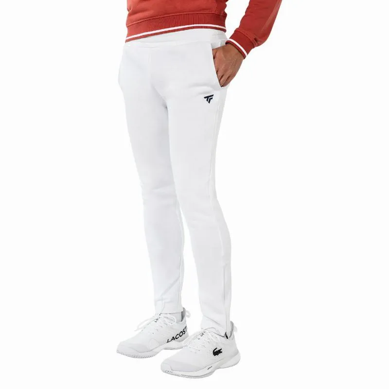Equipe Tecnifibre Terry Blanco Calça