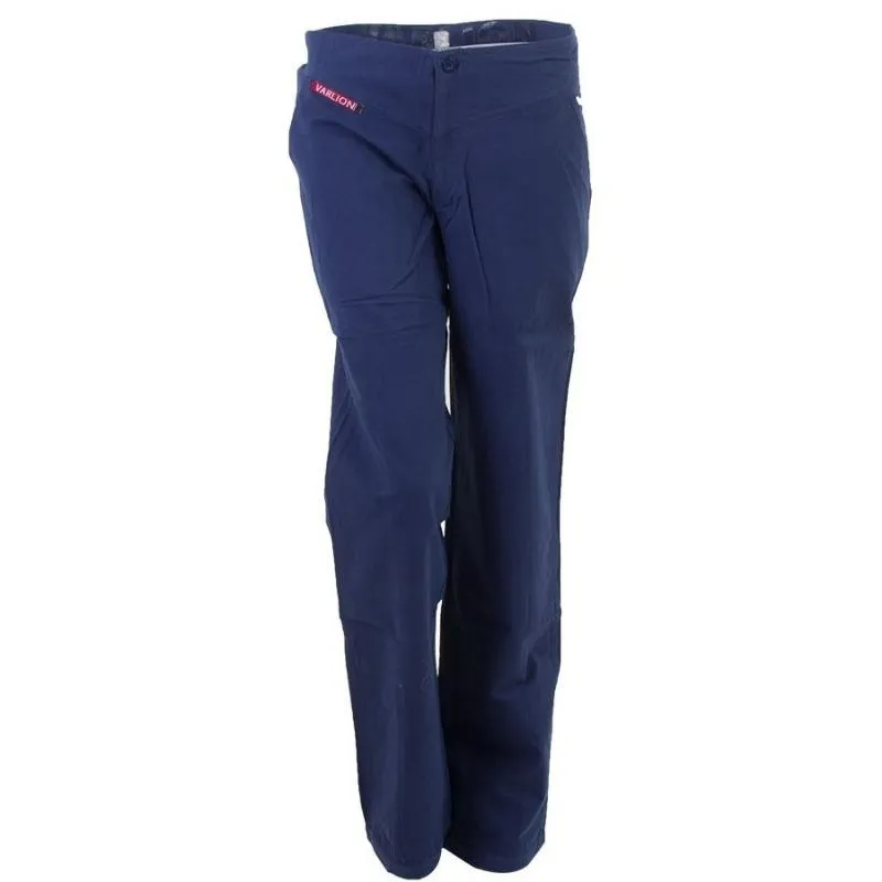 Varlion 07-MC927 Azul Marinho Calças Femininas