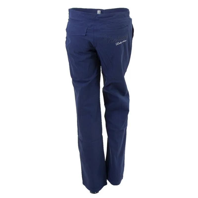 Varlion 07-MC927 Azul Marinho Calças Femininas