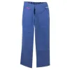 Varlion 07-MC927 Calças Femininas Azul Royal