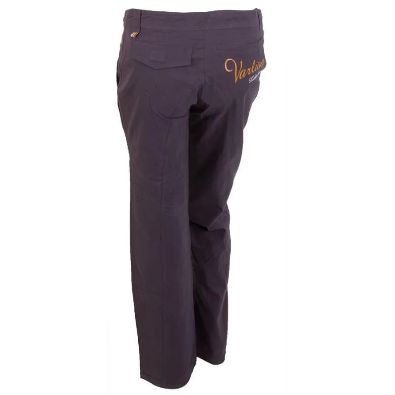 Calças Varlion 07-MC927 Mujer Cinza