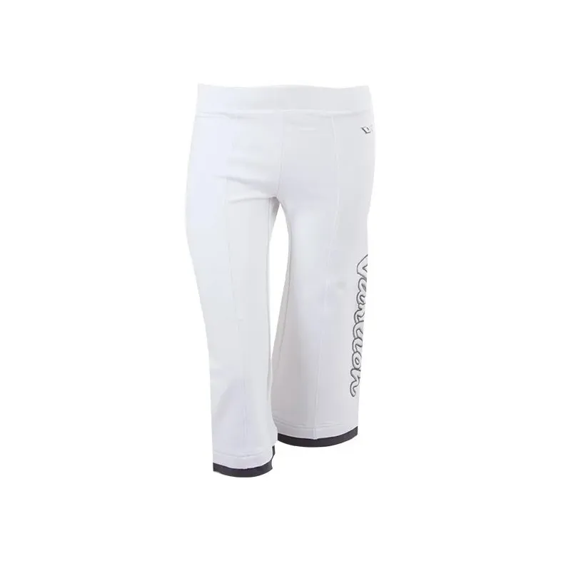Varlion 07-MD808 Calças Femininas Brancas