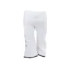 Varlion 07-MD808 Calças Femininas Brancas