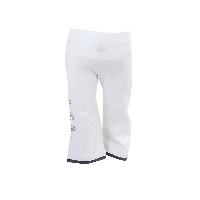 Varlion 07-MD808 Calças Femininas Brancas