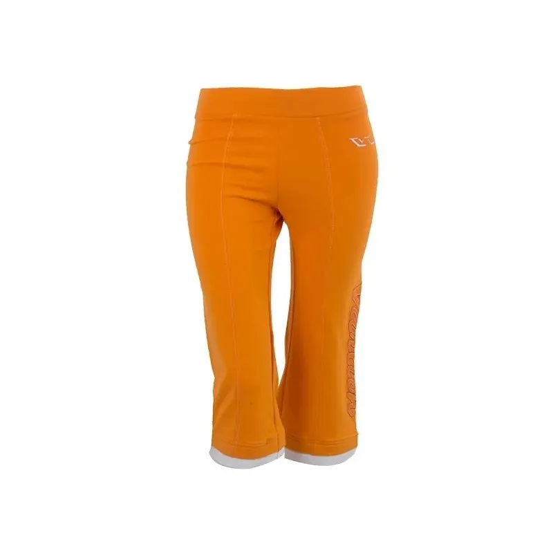 Varlion 07-MD808 Laranja Calças Femininas