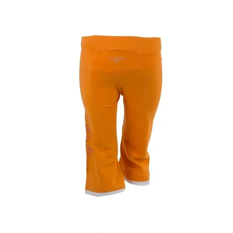 Varlion 07-MD808 Laranja Calças Femininas