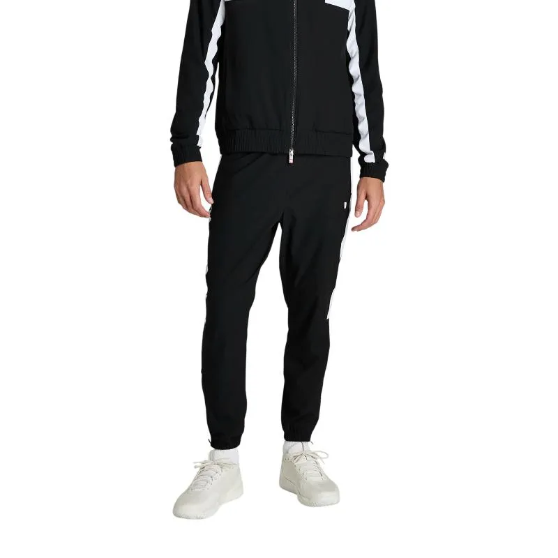 Pantalon Wilson Jogger Grand Slam Negro
