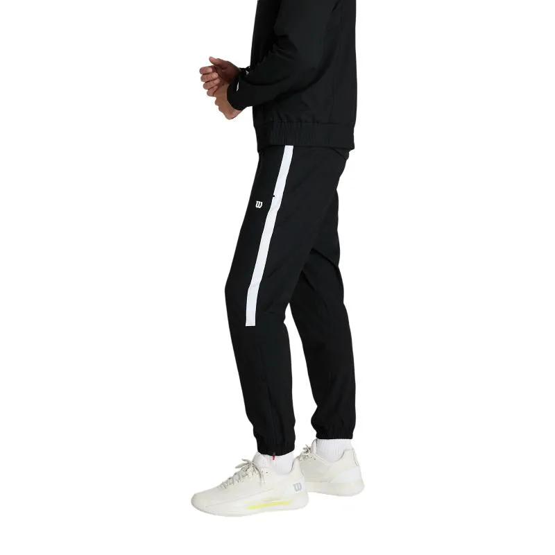Pantalon Wilson Jogger Grand Slam Negro