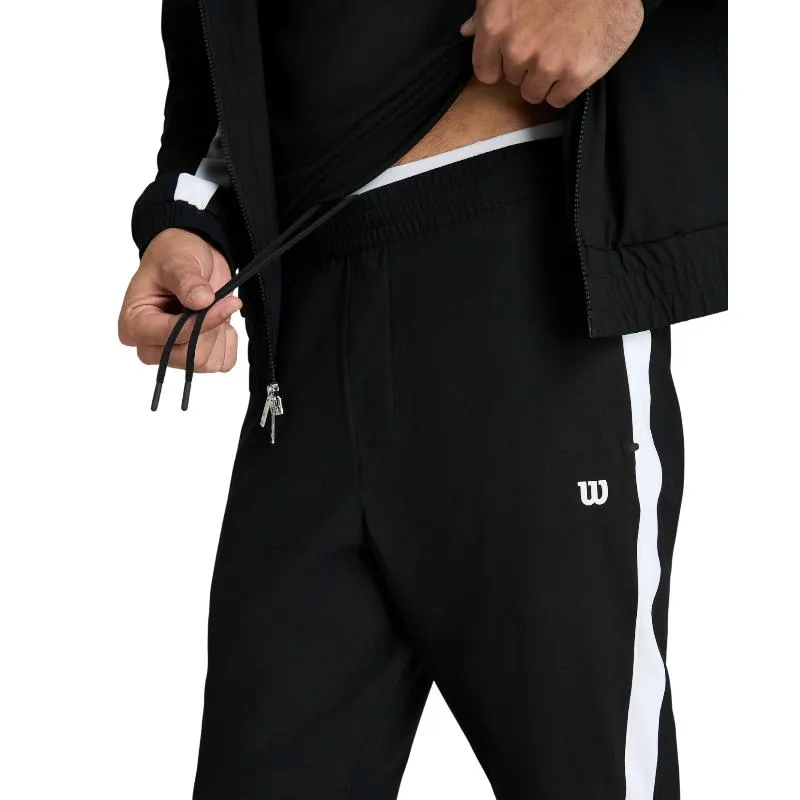 Pantalon Wilson Jogger Grand Slam Negro