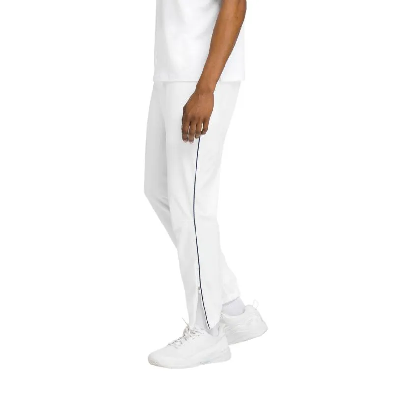 Wilson Team Calça Branca Tecida