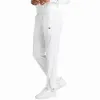 Pantalon Wilson Team Tecido Blanco Mujer