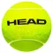 Pelota Head Mediana Amarillo