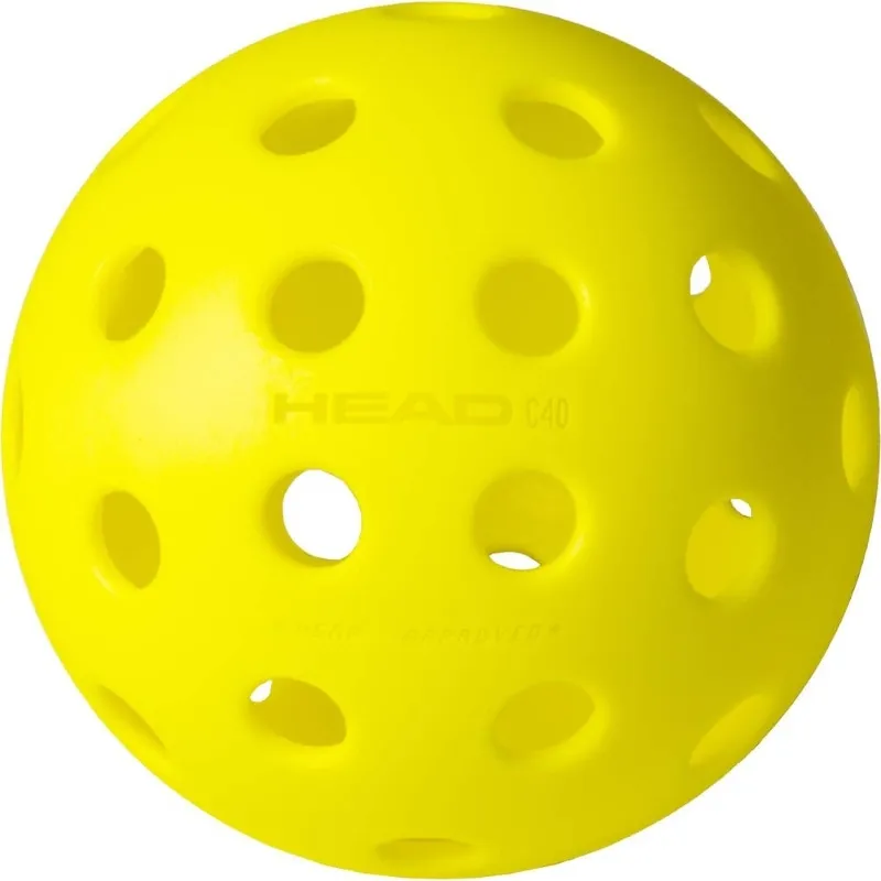 Campeonato de Pickleball de Pelotas 40 ao ar livre 6 unidades