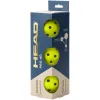 Cabeça de Pickleball Pelotas Pro 40 Ao Ar Livre 3 Unidades