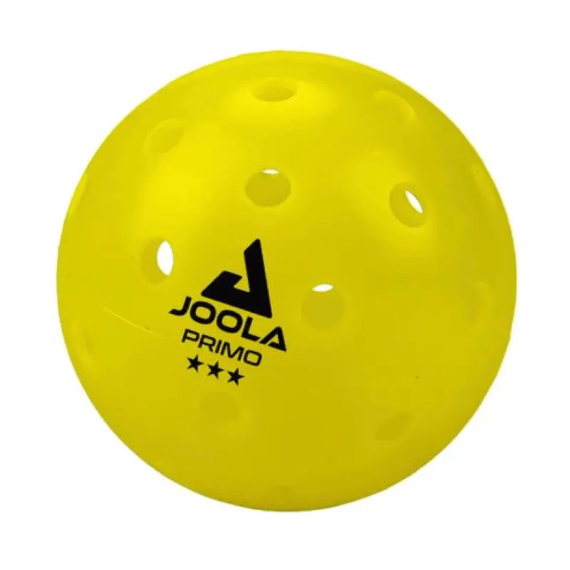 Pelotas Pickleball Joola Primo 3-Estrelas 100 Unidades