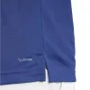 Polo Adidas Club 3 Stripes Azul Escuro