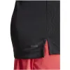 Polo Preto Branco do Adidas Club