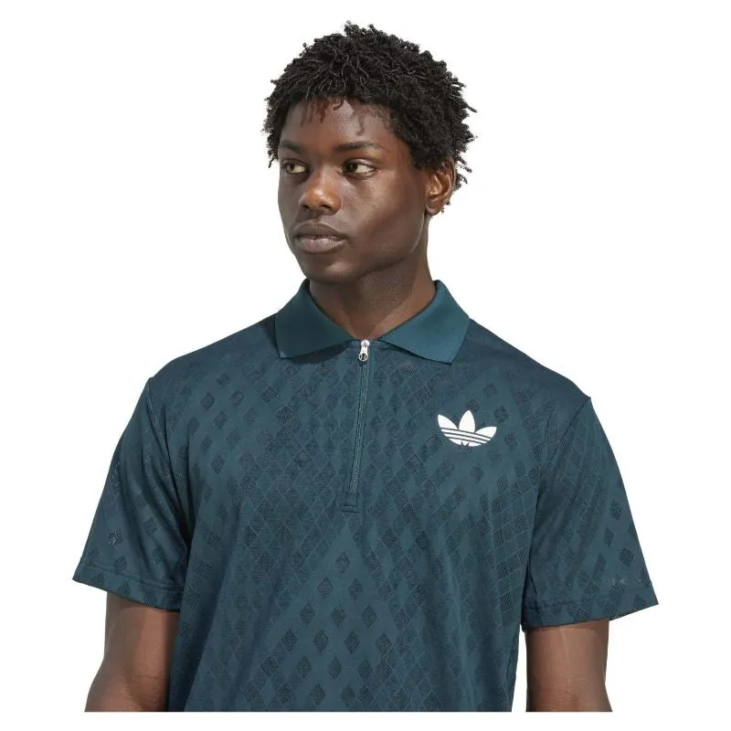 Polo Adidas Originals Londres Pro Verde Aurora