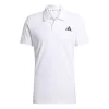 Polo Adidas Tennis Freelift Bianco