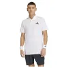 Polo Adidas Tennis Freelift Bianco
