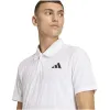 Polo Adidas Tennis Freelift Bianco