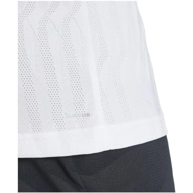 Polo Adidas Tennis Freelift Bianco